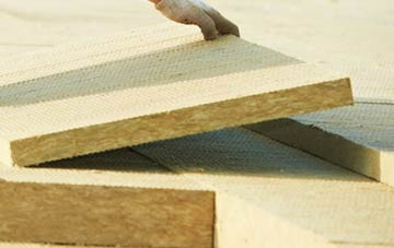 measuring Bewdley tapered insulation