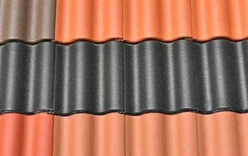 uses of Bewdley plastic roofing