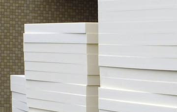 Bewdley tapered roof insulation costs