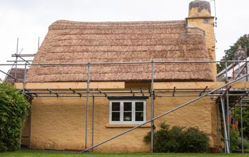 Bewdley thatch roofing costs